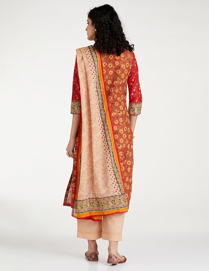 BIBA Women Salwar Kurta - Image 3