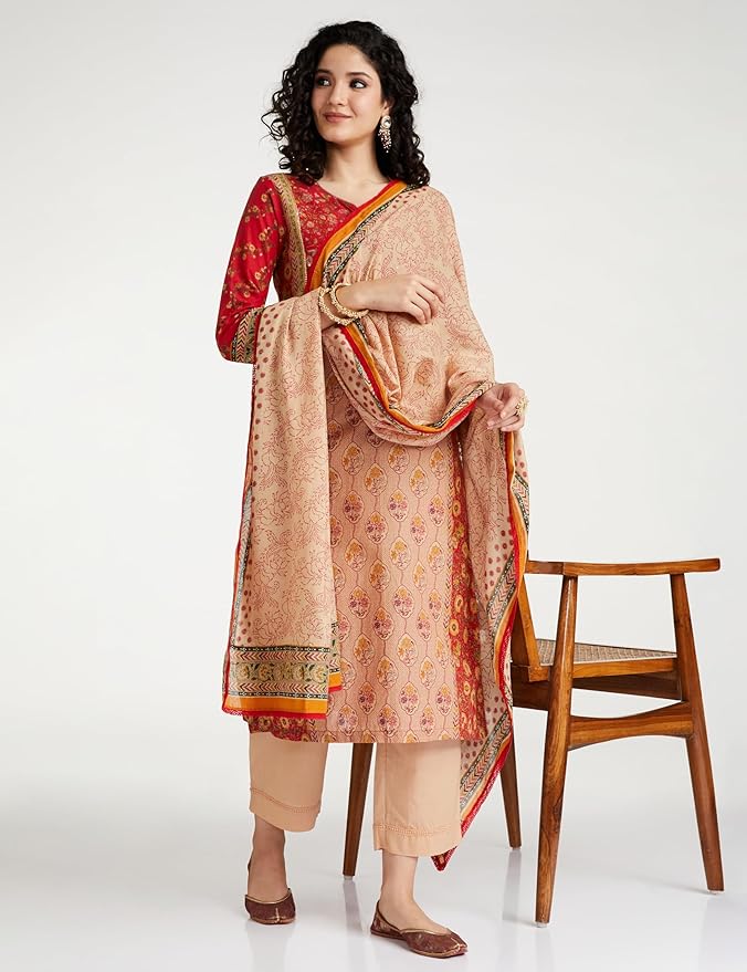 BIBA Women Salwar Kurta - Image 5