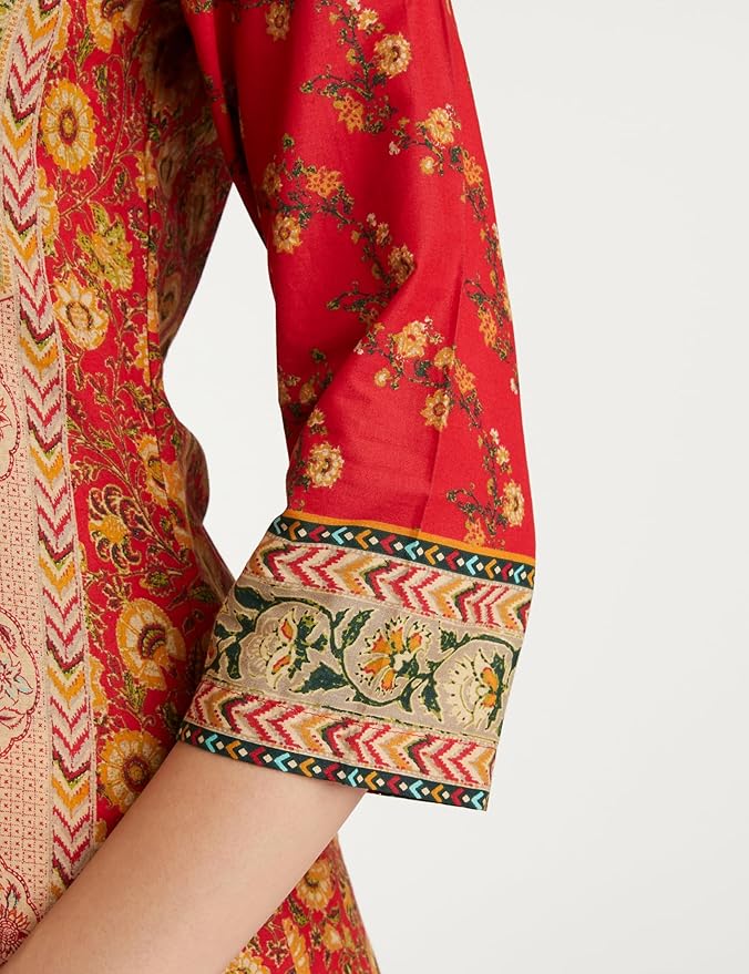 BIBA Women Salwar Kurta - Image 6