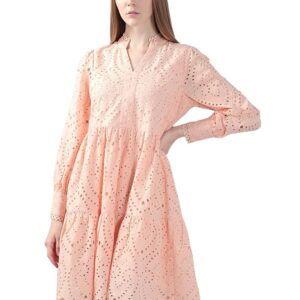 VERO Moda Above The Knee Fit and Flare Dress for Women